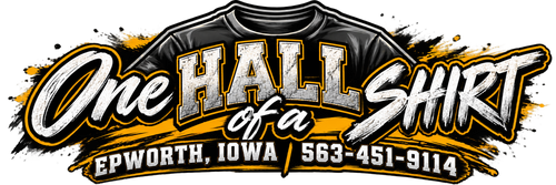 One Hall Of A Shirt