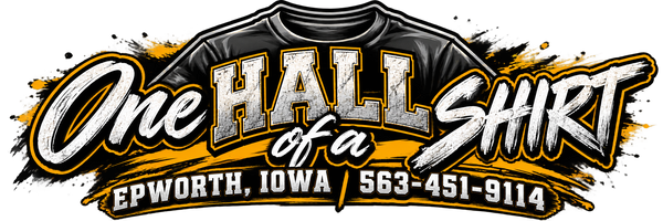 One Hall Of A Shirt